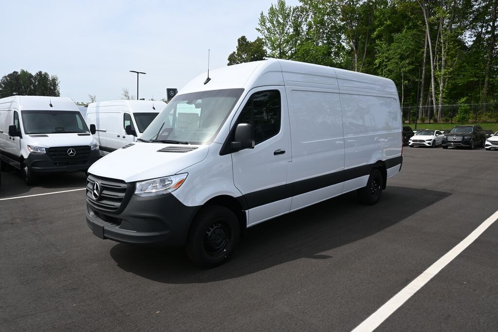 Used 2026 Mercedes-Benz Sprinter 3500 High Roof 4-Cyl Diesel HO Van Cargo Van