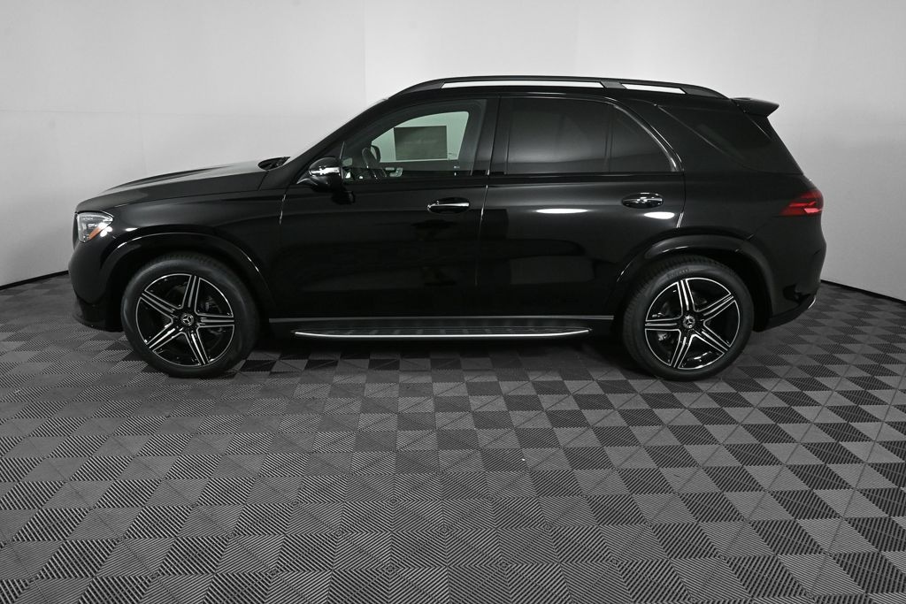 New 2026 Mercedes-Benz GLE 450 4MATIC SUV