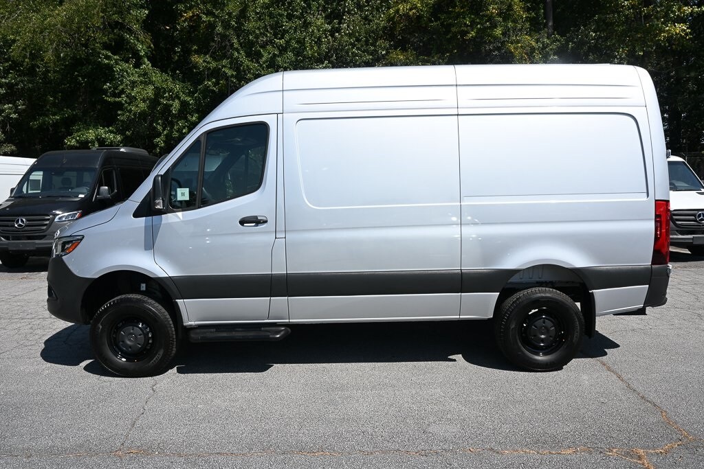 Used 2024 Mercedes-Benz Sprinter 2500 Standard Roof 4-Cyl Diesel HO Van