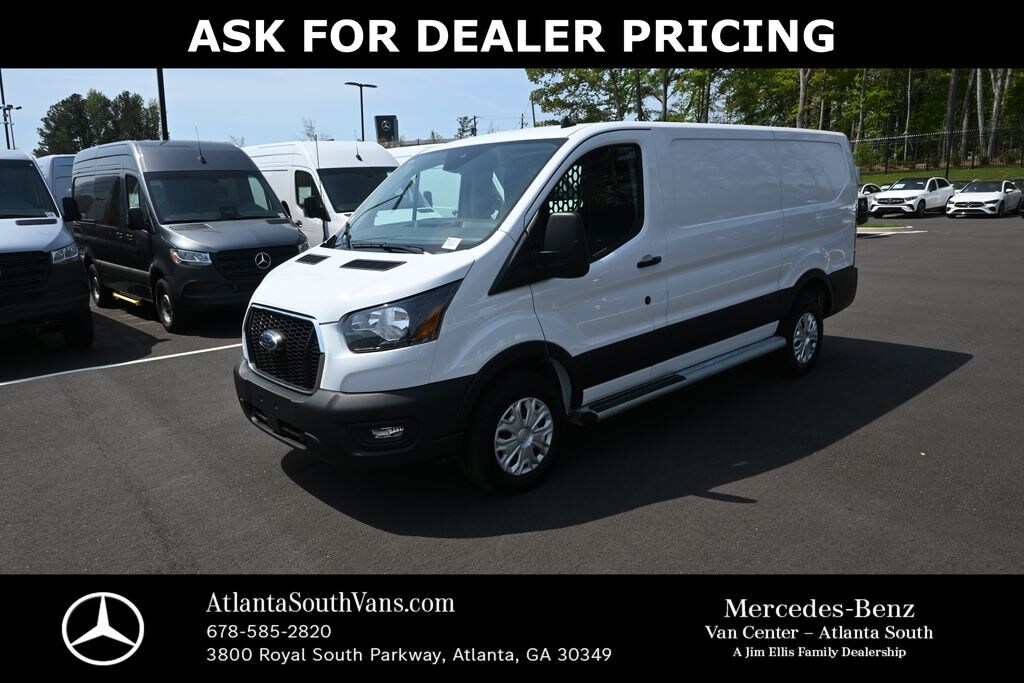 Used 2025 Ford Transit-250 Cargo Base Van Low Roof Van