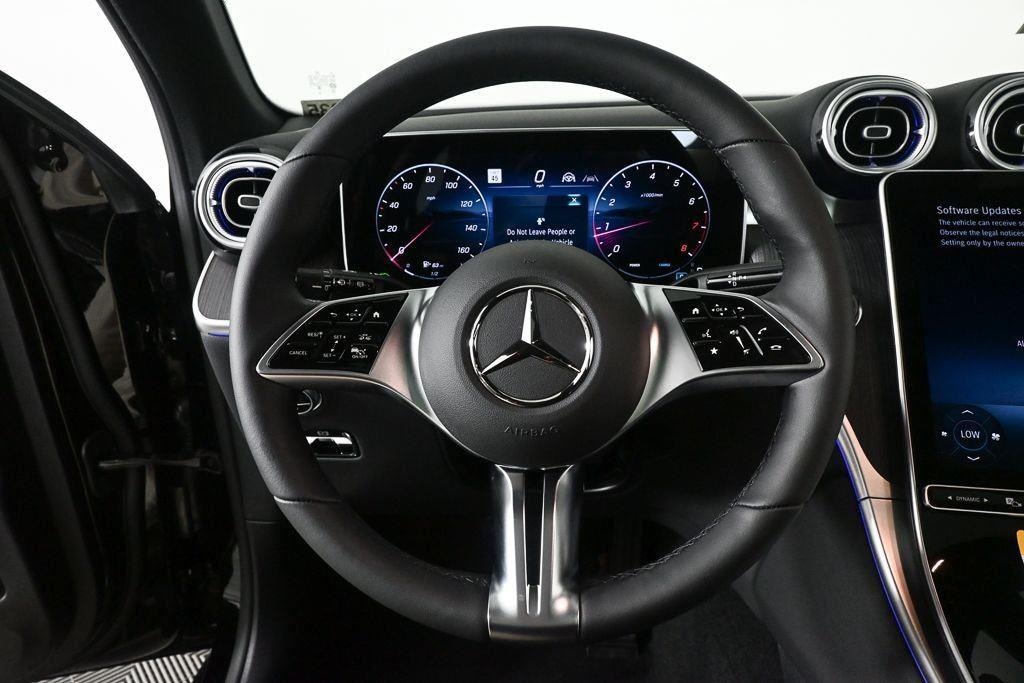 New 2026 Mercedes-Benz GLC GLC 300 SUV