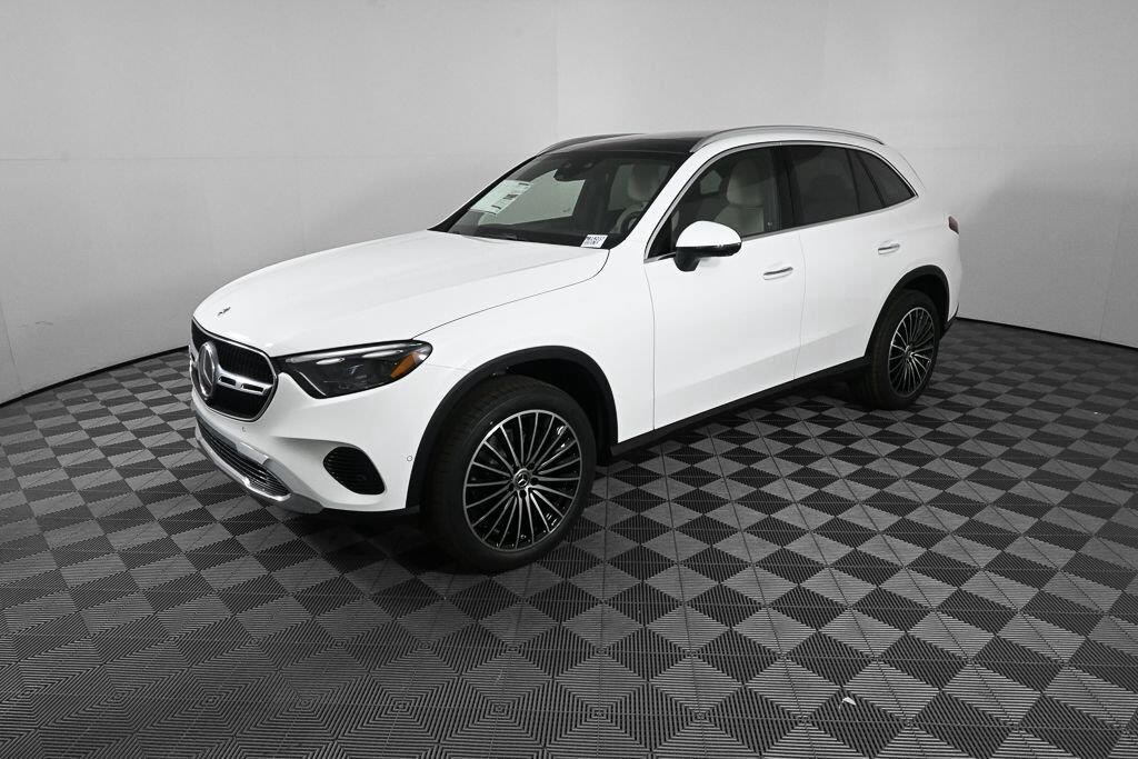 New 2026 Mercedes-Benz GLC GLC 300 SUV