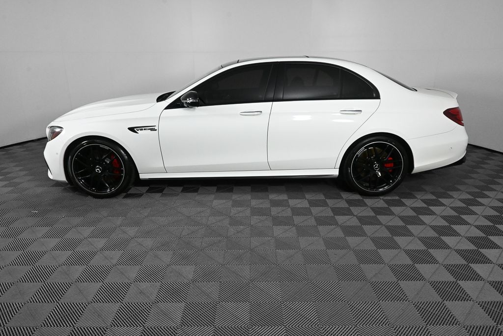 Used 2019 Mercedes-Benz AMG E 63 S 4MATIC Sedan