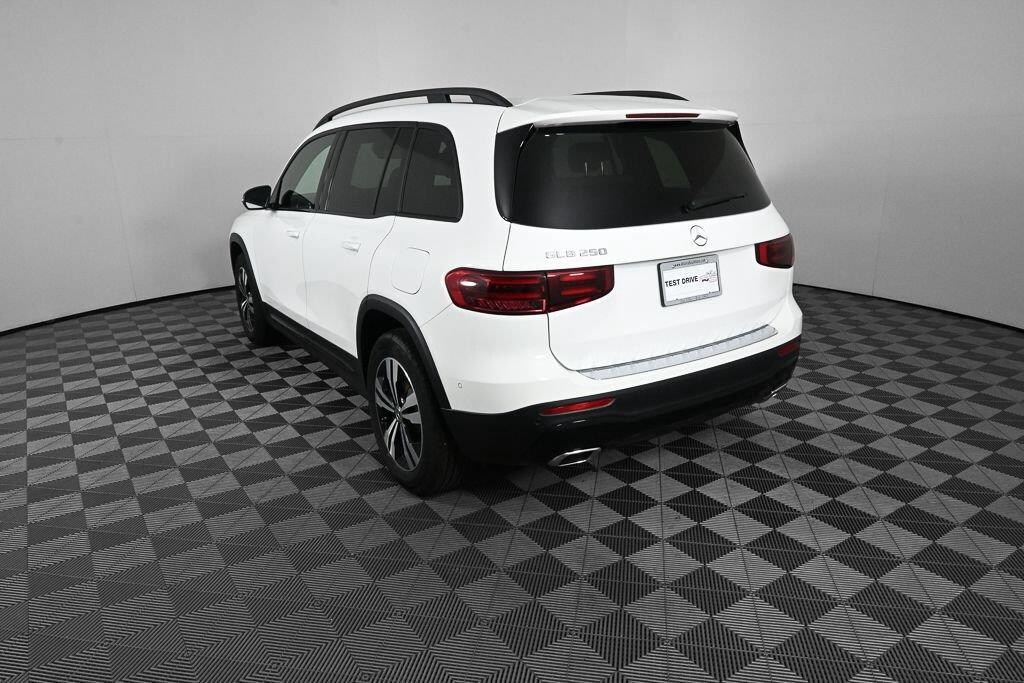 New 2026 Mercedes-Benz GLB GLB 250 SUV