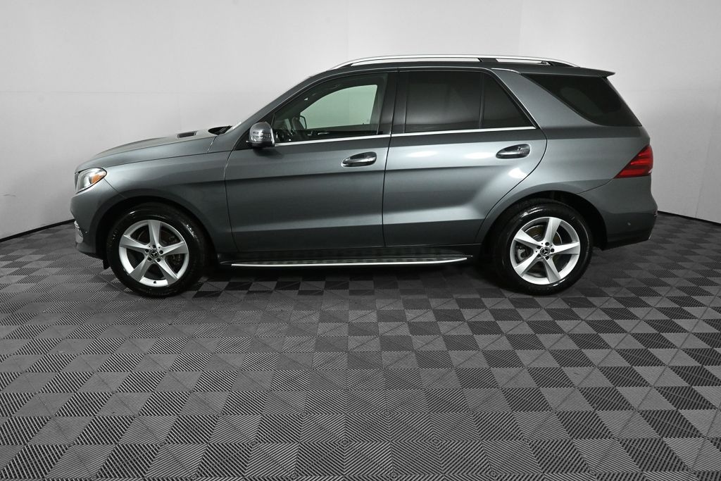 Used 2018 Mercedes-Benz GLE 350 4MATIC SUV