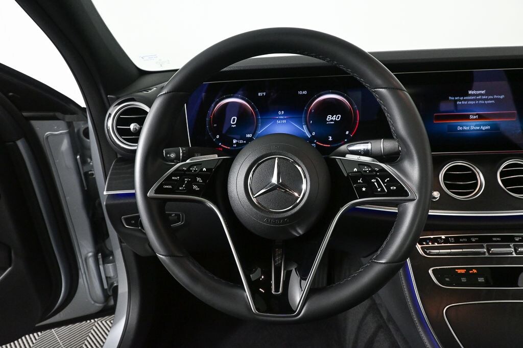 Certified 2022 Mercedes-Benz E-Class E 350 Sedan