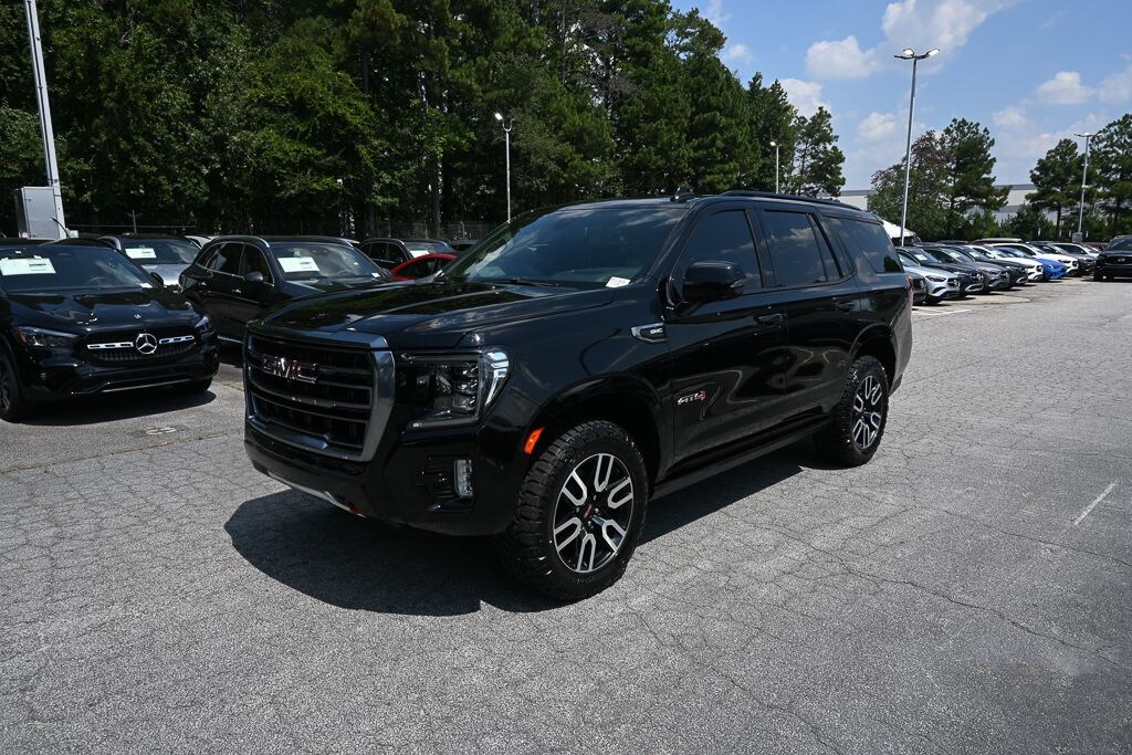 Used 2022 GMC Yukon AT4 SUV