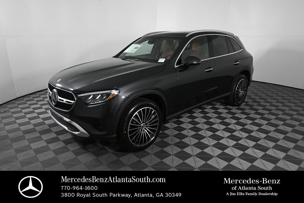 New 2026 Mercedes-Benz GLC 300 4MATIC SUV