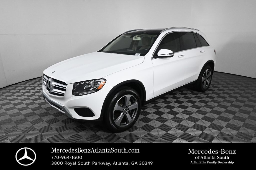 Used 2019 Mercedes-Benz GLC 300 SUV