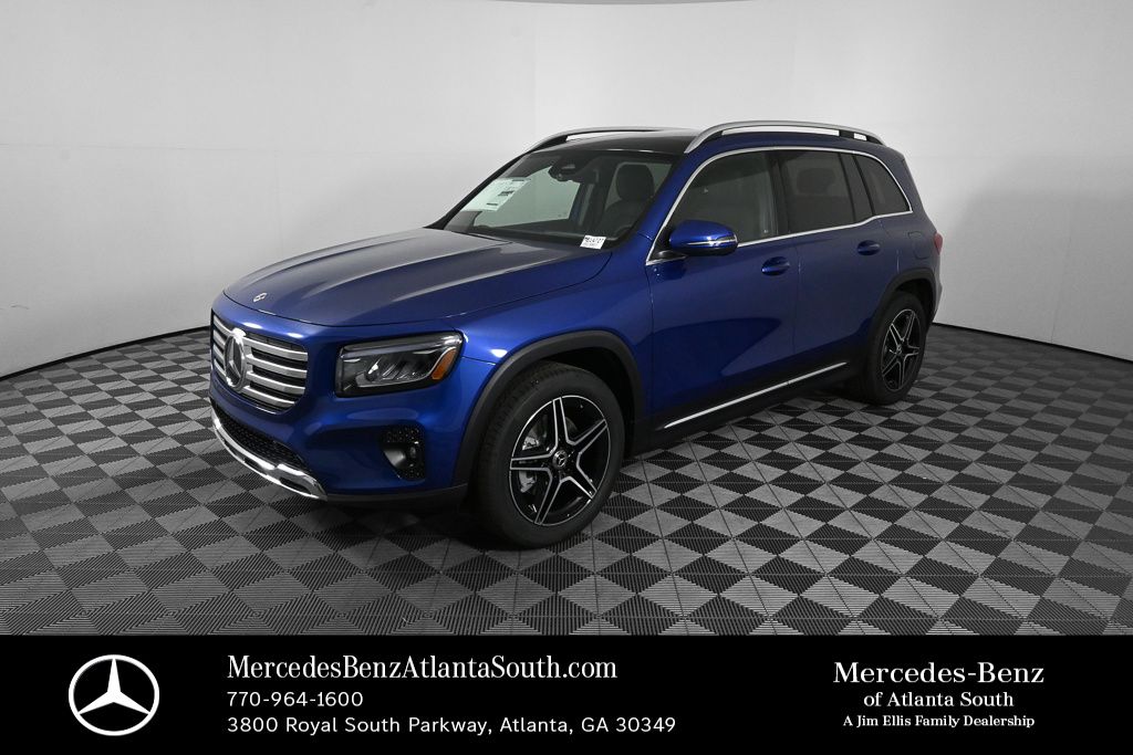 2026 Mercedes-Benz GLB 250