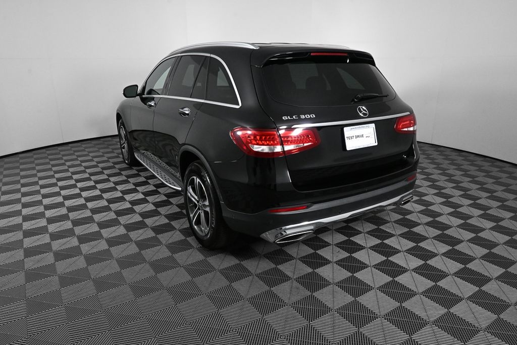 Used 2017 Mercedes-Benz GLC 300 SUV