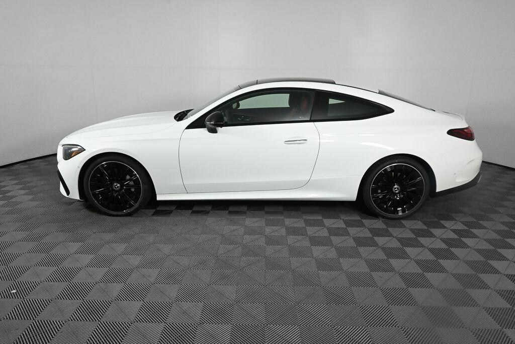 New 2026 Mercedes-Benz CLE CLE 450 Coupe