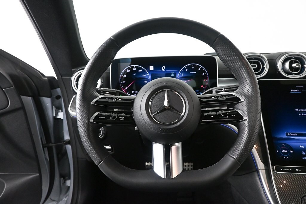 2024 Mercedes Benz CLE 300 4MATIC Coupe photo 2