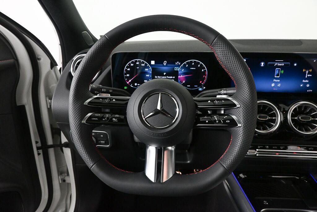 New 2026 Mercedes-Benz GLA GLA 250 SUV