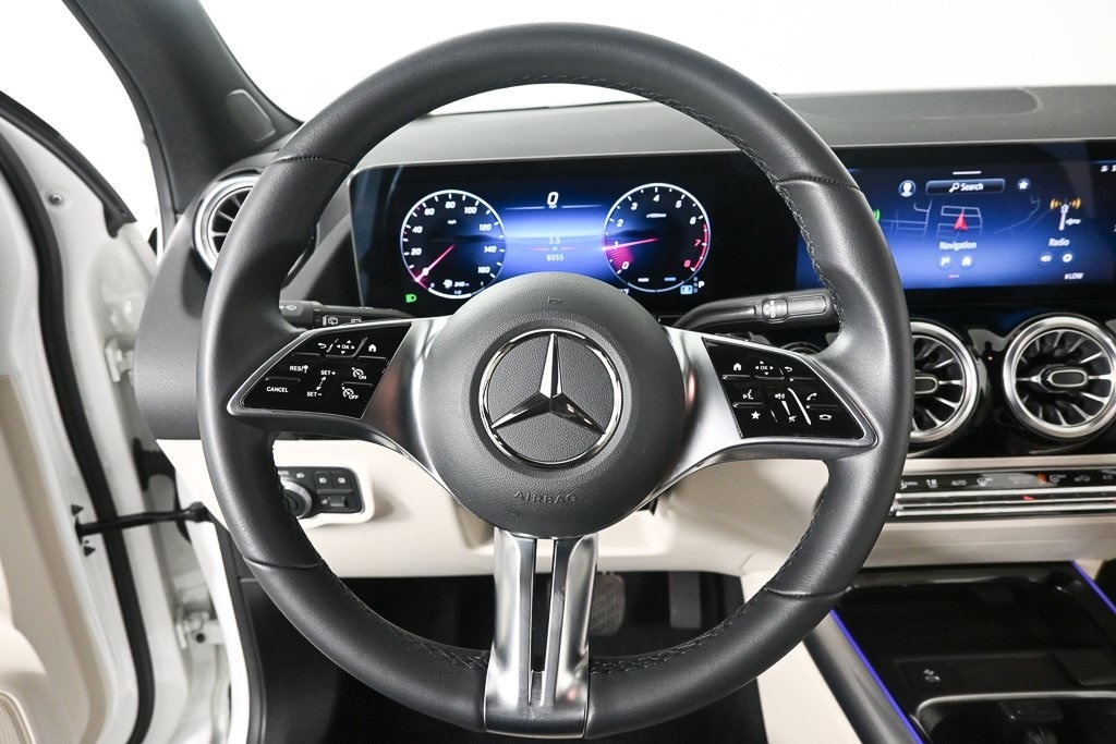 Certified 2025 Mercedes-Benz GLA 250 SUV