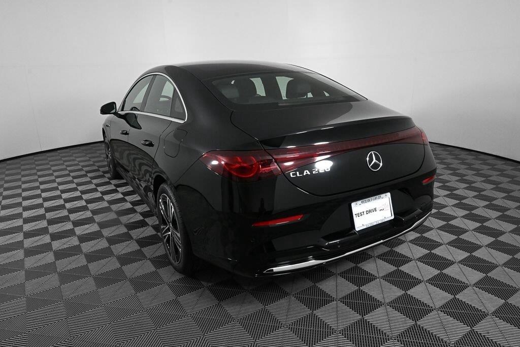 New 2027 Mercedes-Benz CLA CLA 220 Hybrid Sedan