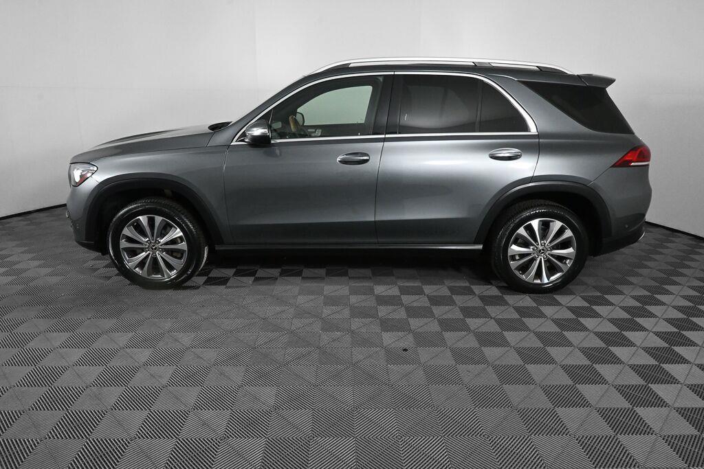 Certified 2021 Mercedes-Benz GLE GLE 450 SUV