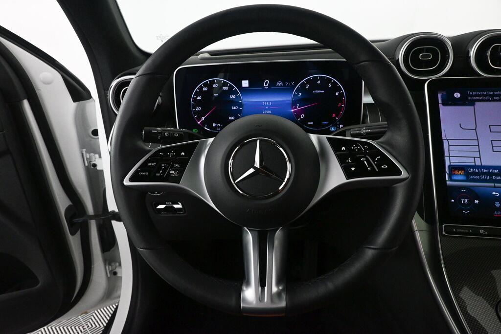Certified 2024 Mercedes-Benz GLC GLC 300 SUV