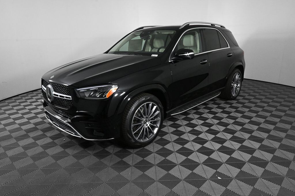 New 2026 Mercedes-Benz GLE 350 4MATIC SUV