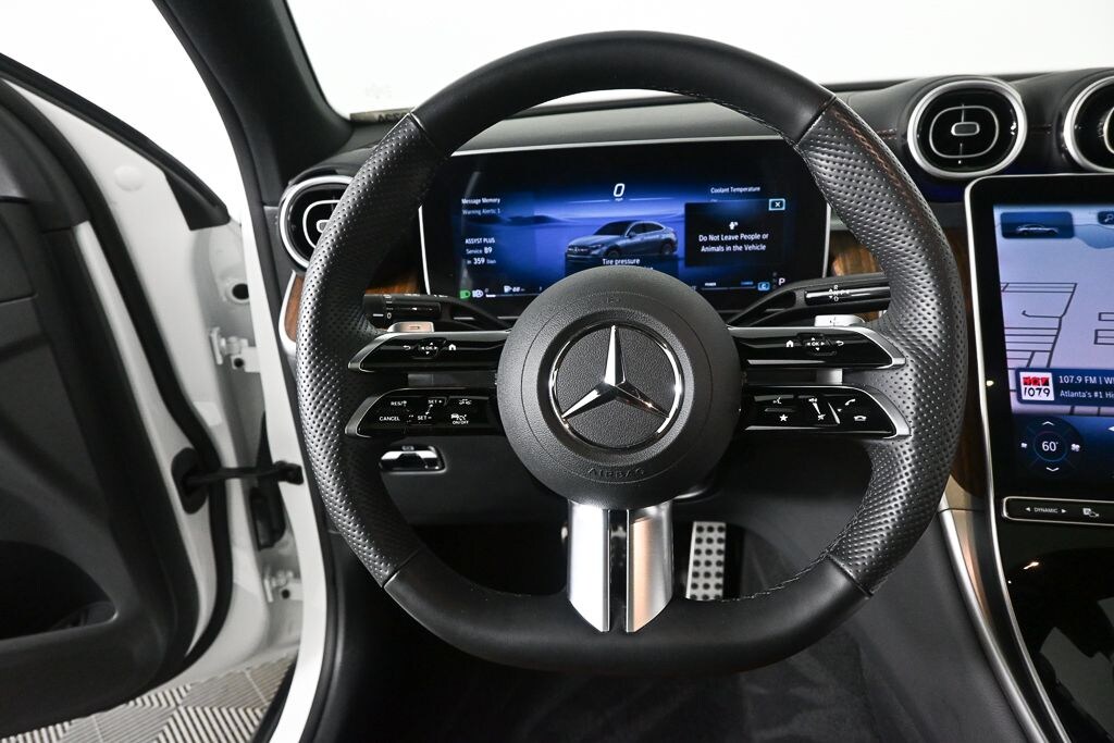 Certified 2024 Mercedes-Benz GLC 300 4MATIC Coupe