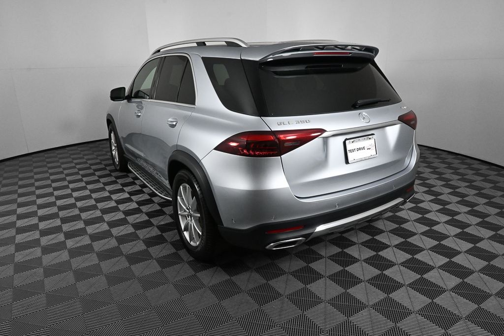 Certified 2024 Mercedes-Benz GLE 350 4MATIC SUV