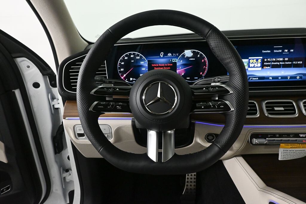 New 2026 Mercedes-Benz GLS 450 4MATIC SUV