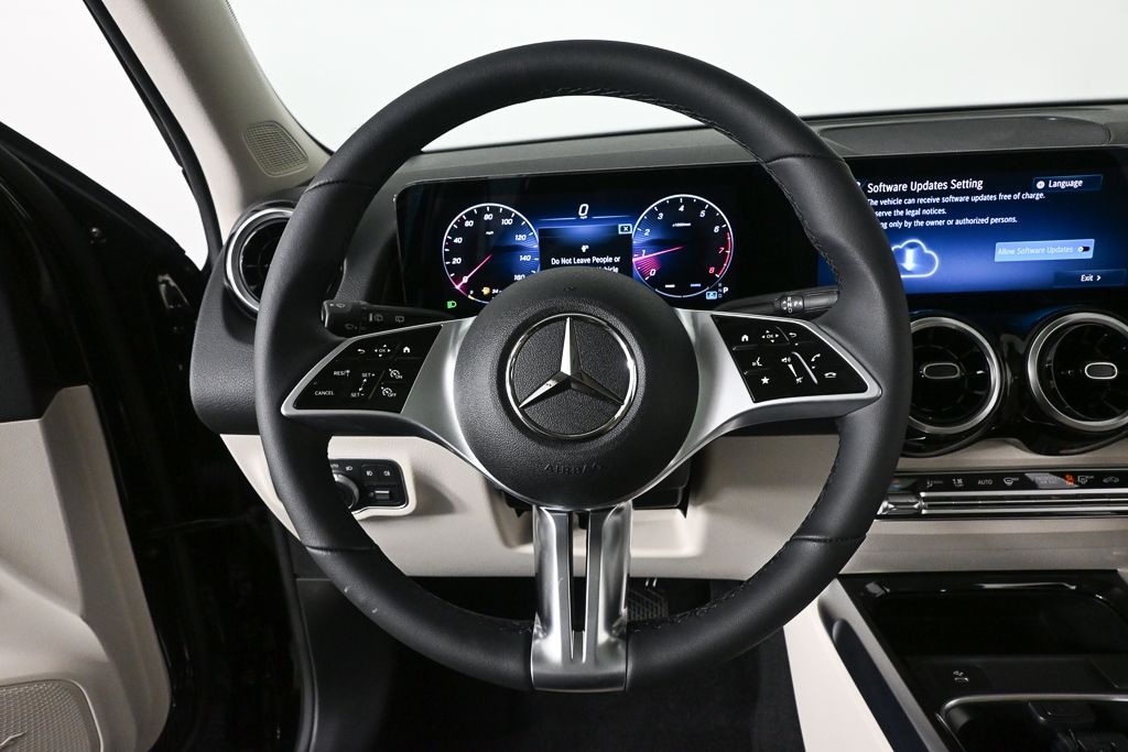 New 2026 Mercedes-Benz GLB 250 SUV