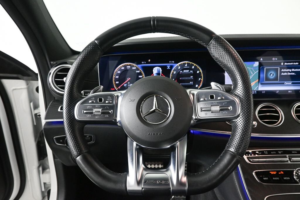 Used 2019 Mercedes-Benz AMG E 63 S 4MATIC Sedan