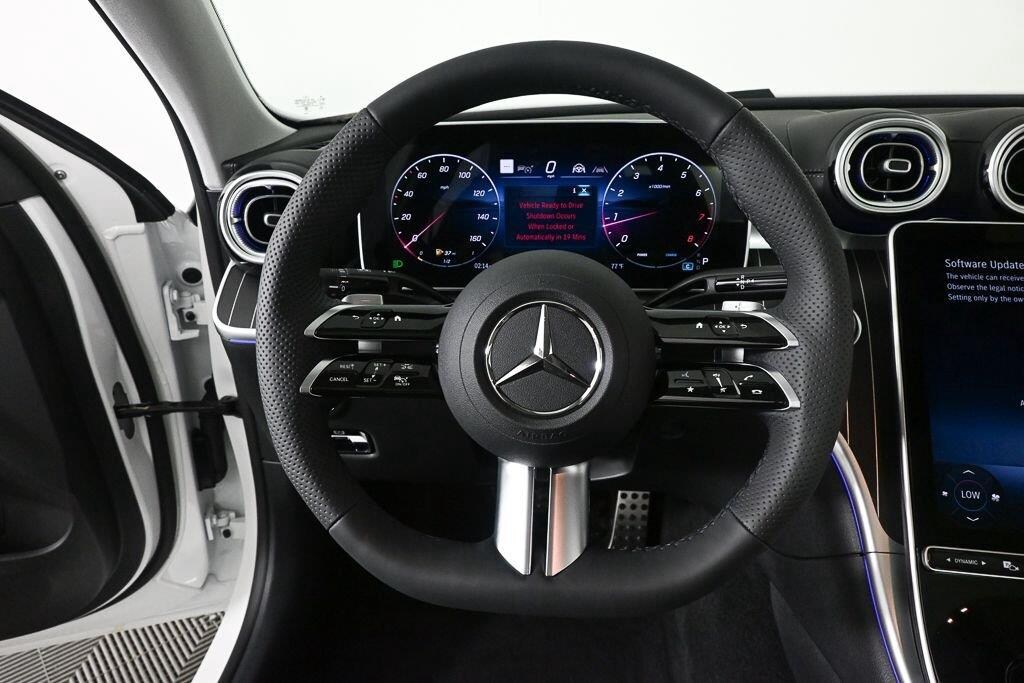 New 2026 Mercedes-Benz C-Class C 300 Sedan