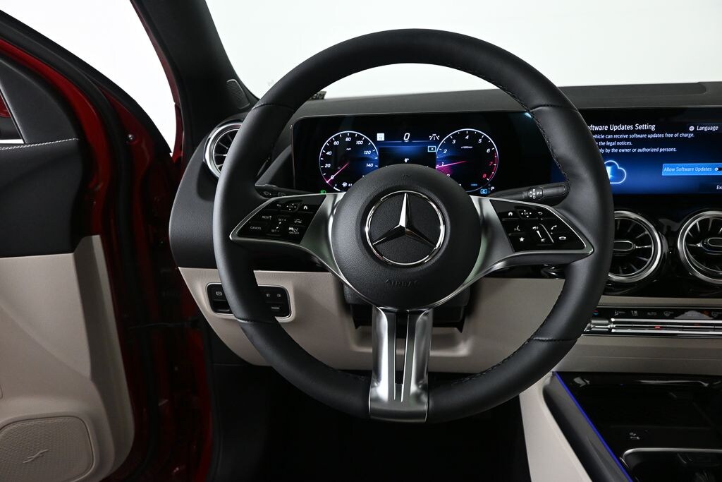 New 2026 Mercedes-Benz GLA GLA 250 SUV
