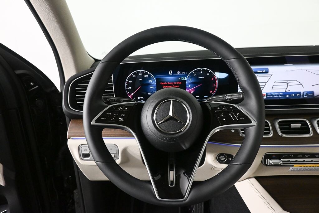 New 2026 Mercedes-Benz GLE 450 4MATIC SUV