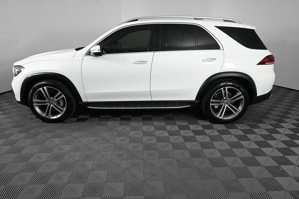 Certified 2022 Mercedes-Benz GLE 350 4MATIC SUV