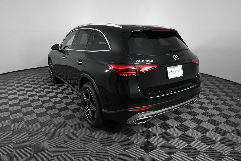 New 2027 Mercedes-Benz GLC 300 Base SUV