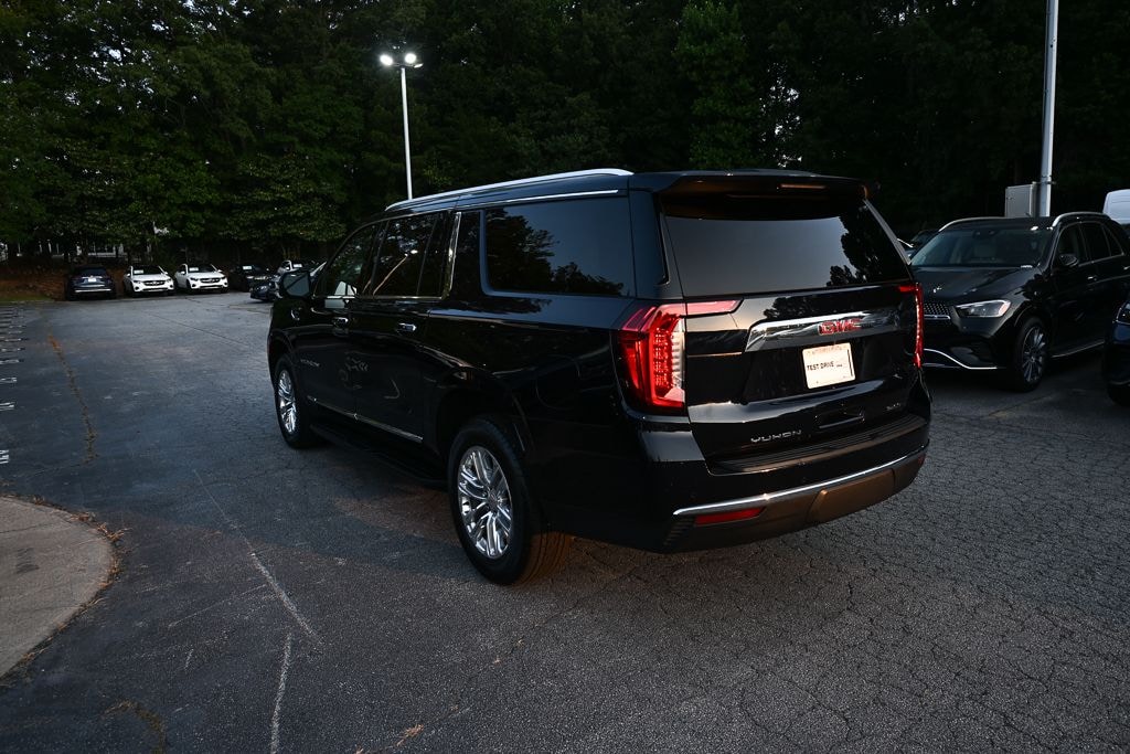 Used 2023 GMC Yukon XL SLT SUV
