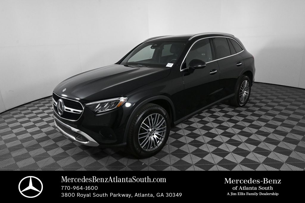 2026 Mercedes-Benz GLC 300