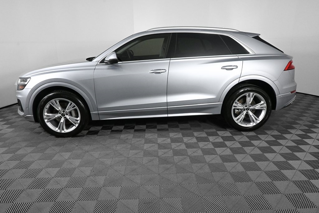 Used 2022 Audi Q8 55 Premium SUV