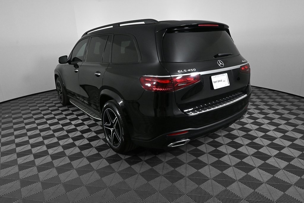 Certified 2024 Mercedes-Benz GLS 450 4MATIC SUV