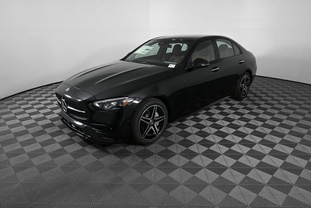 New 2026 Mercedes-Benz C-Class C 300 Car