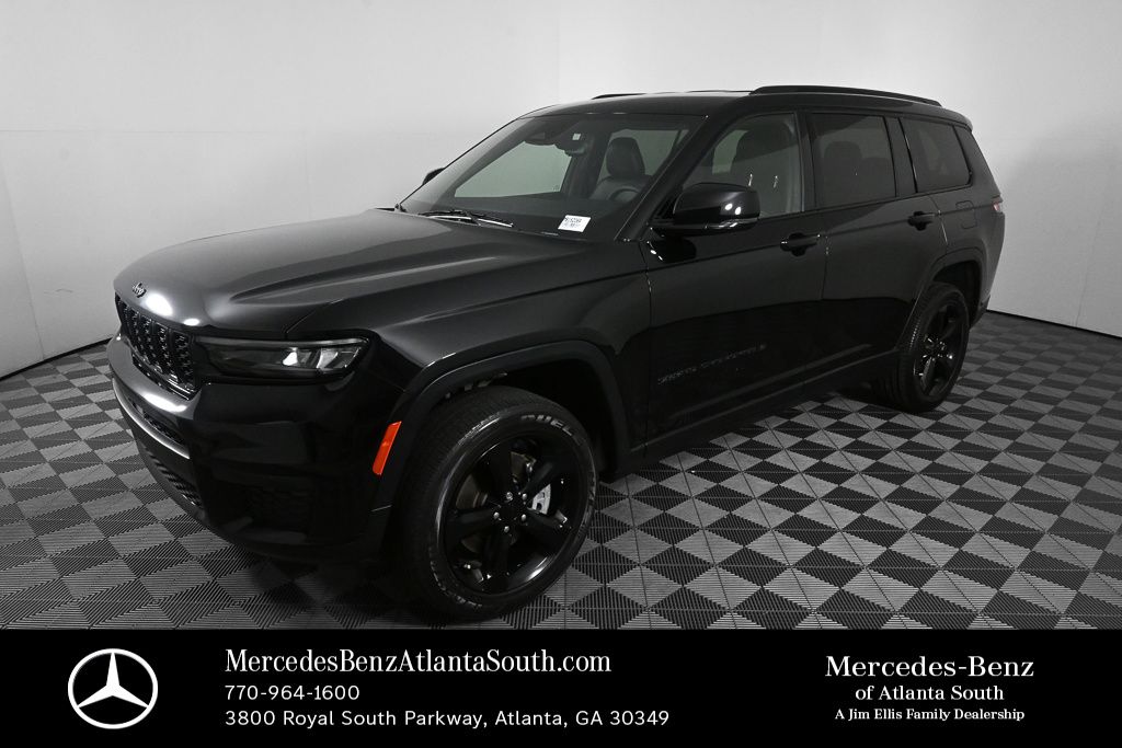 2023 Jeep Grand Cherokee L