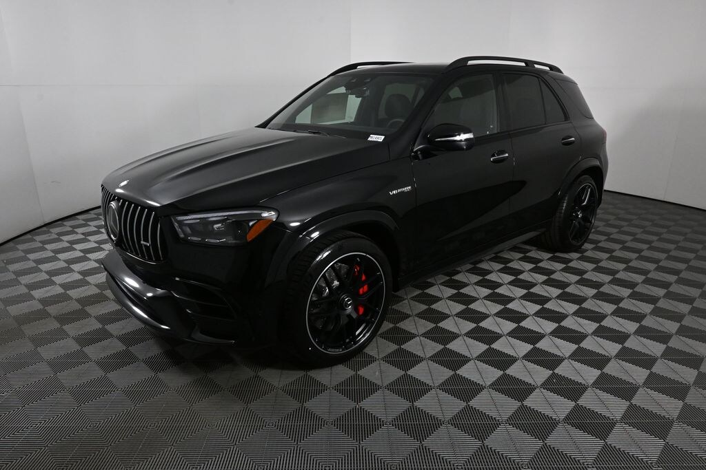 New 2026 Mercedes-Benz AMG GLE 63 S SUV