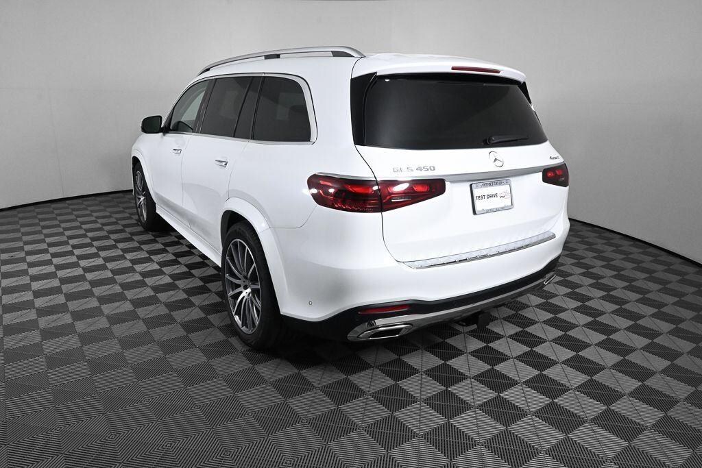 New 2026 Mercedes-Benz GLS GLS 450 SUV