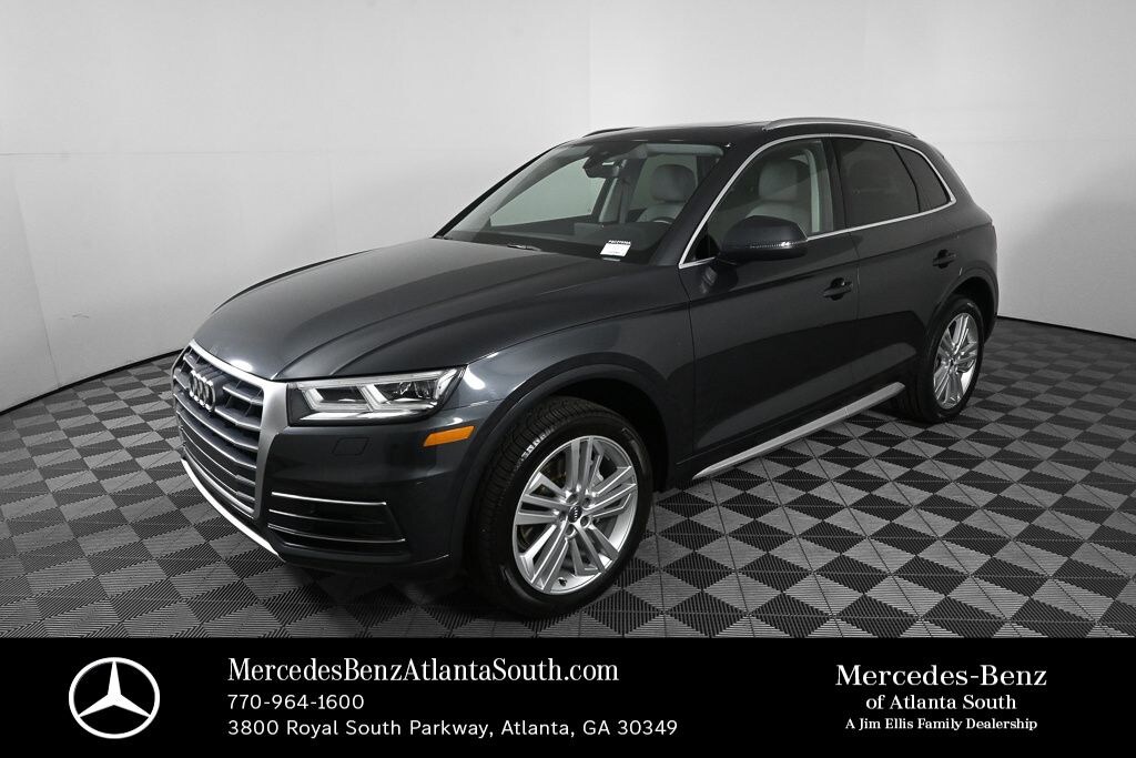 Used 2018 Audi Q5 2.0T Premium SUV