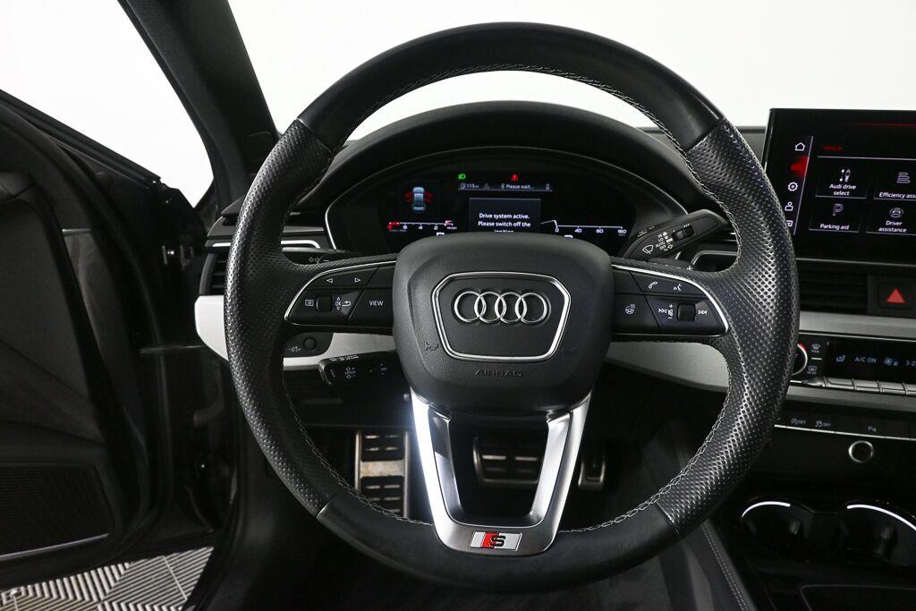 Used 2021 Audi A4 Sedan S Line Premium Plus Sedan