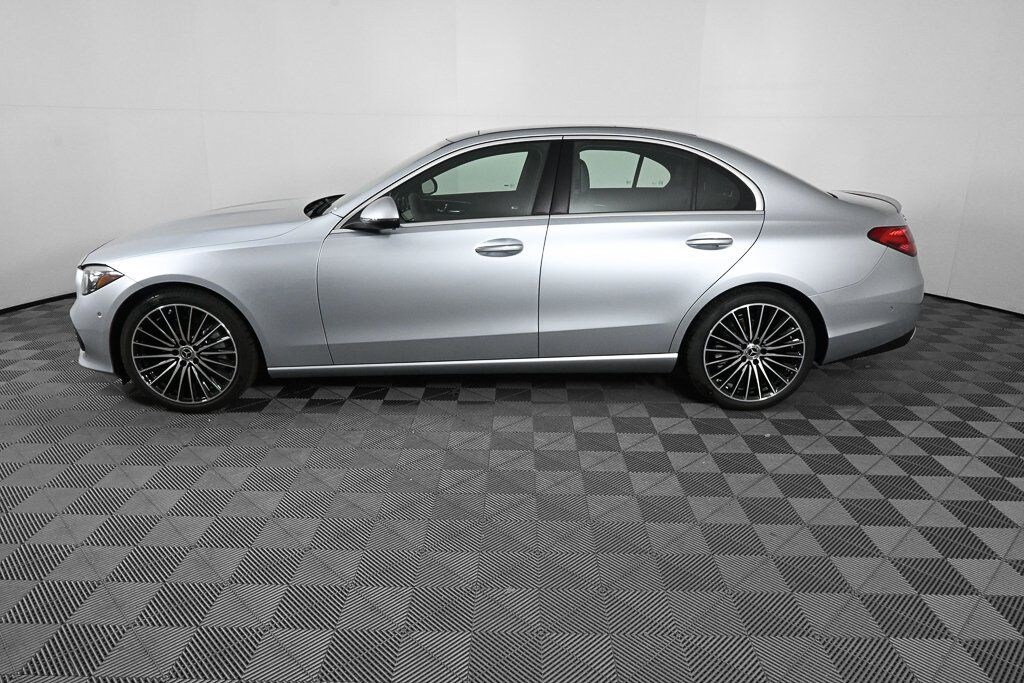 New 2026 Mercedes-Benz C-Class C 300 Sedan