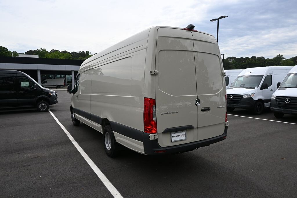 Used 2025 Mercedes-Benz Sprinter 3500XD High Roof 4-Cyl Diesel HO Van Extended Cargo Van