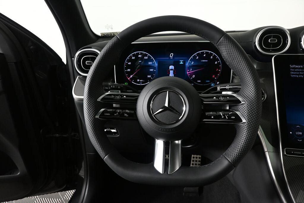 New 2026 Mercedes-Benz GLC GLC 300 SUV