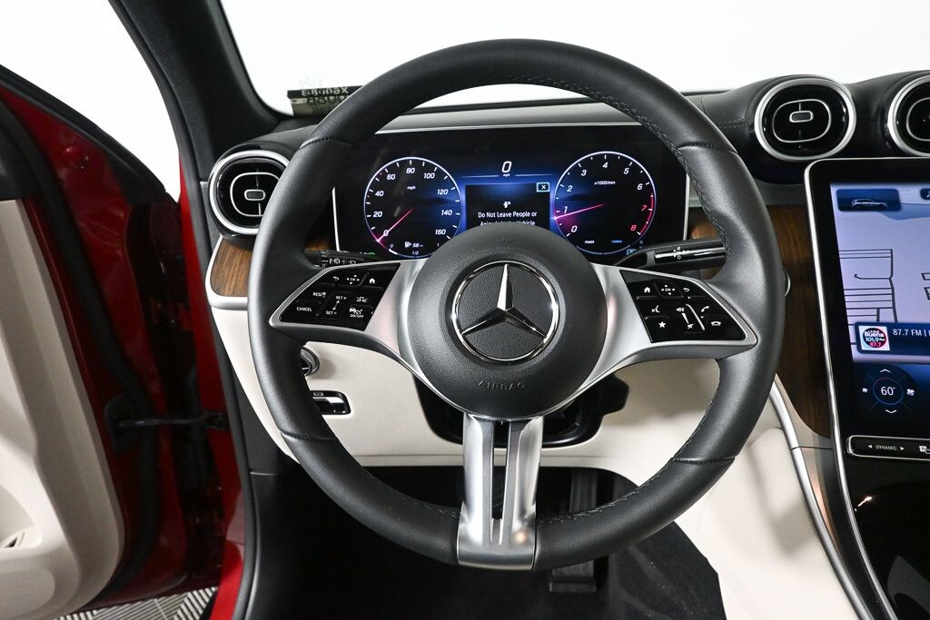 Certified 2024 Mercedes-Benz GLC 300 4MATIC SUV