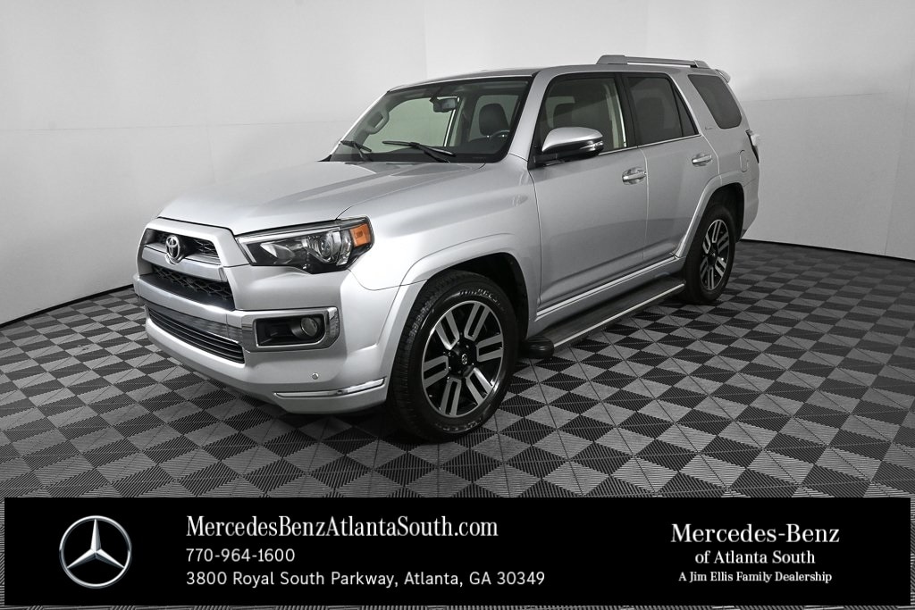 Used 2016 Toyota 4Runner SUV