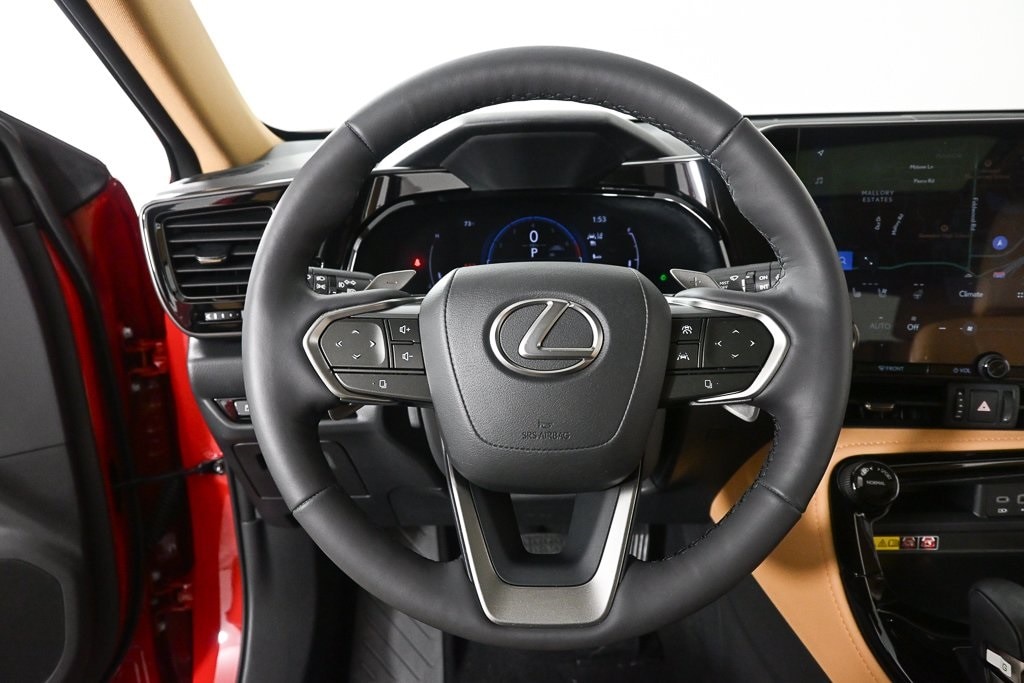 Used 2024 Lexus NX 350 Luxury SUV