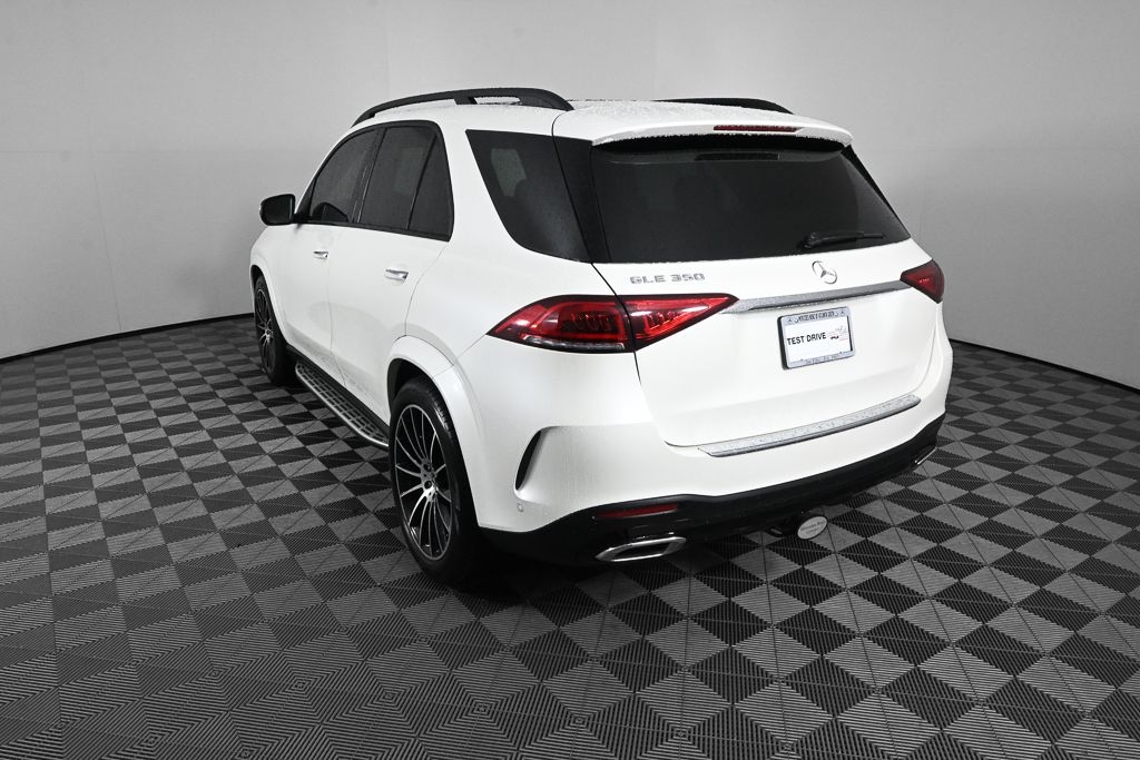 Certified 2022 Mercedes-Benz GLE 350 SUV